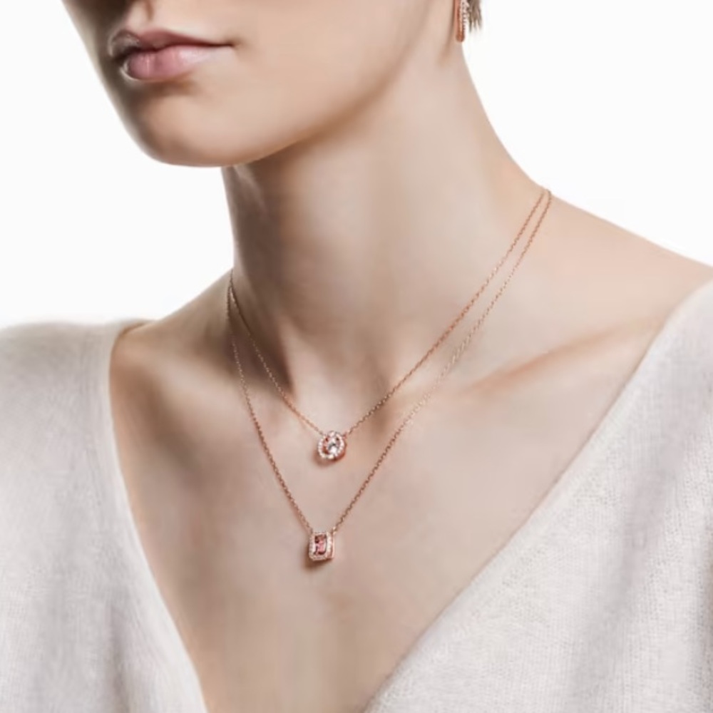 COPY - SWAROVSKI Millenia necklace